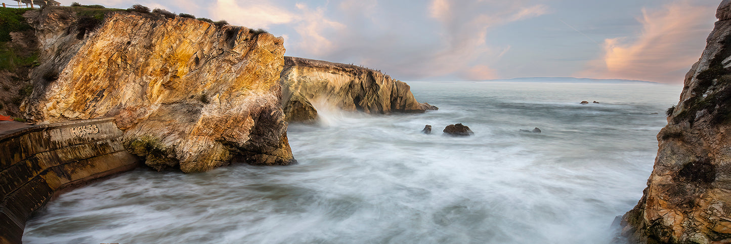 Margot Dodd Sunset 20161110 - Panorama
