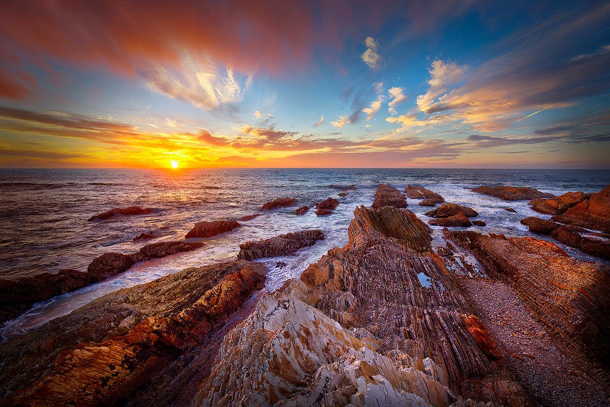 Montana de Oro Sunset 20171114-368