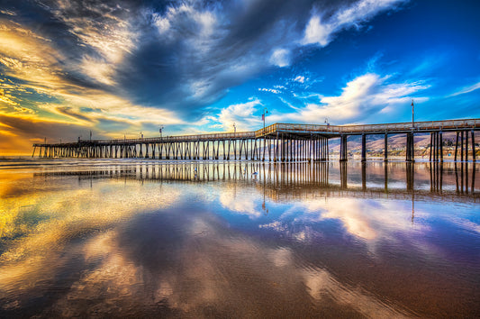Sunset Pismo Beach 20191016-582